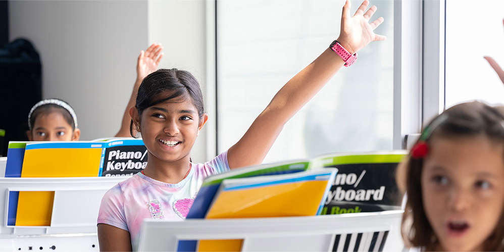 Piano Lessons for Kids