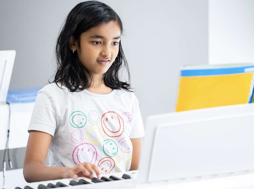 Music Class for 7-12 Years Old