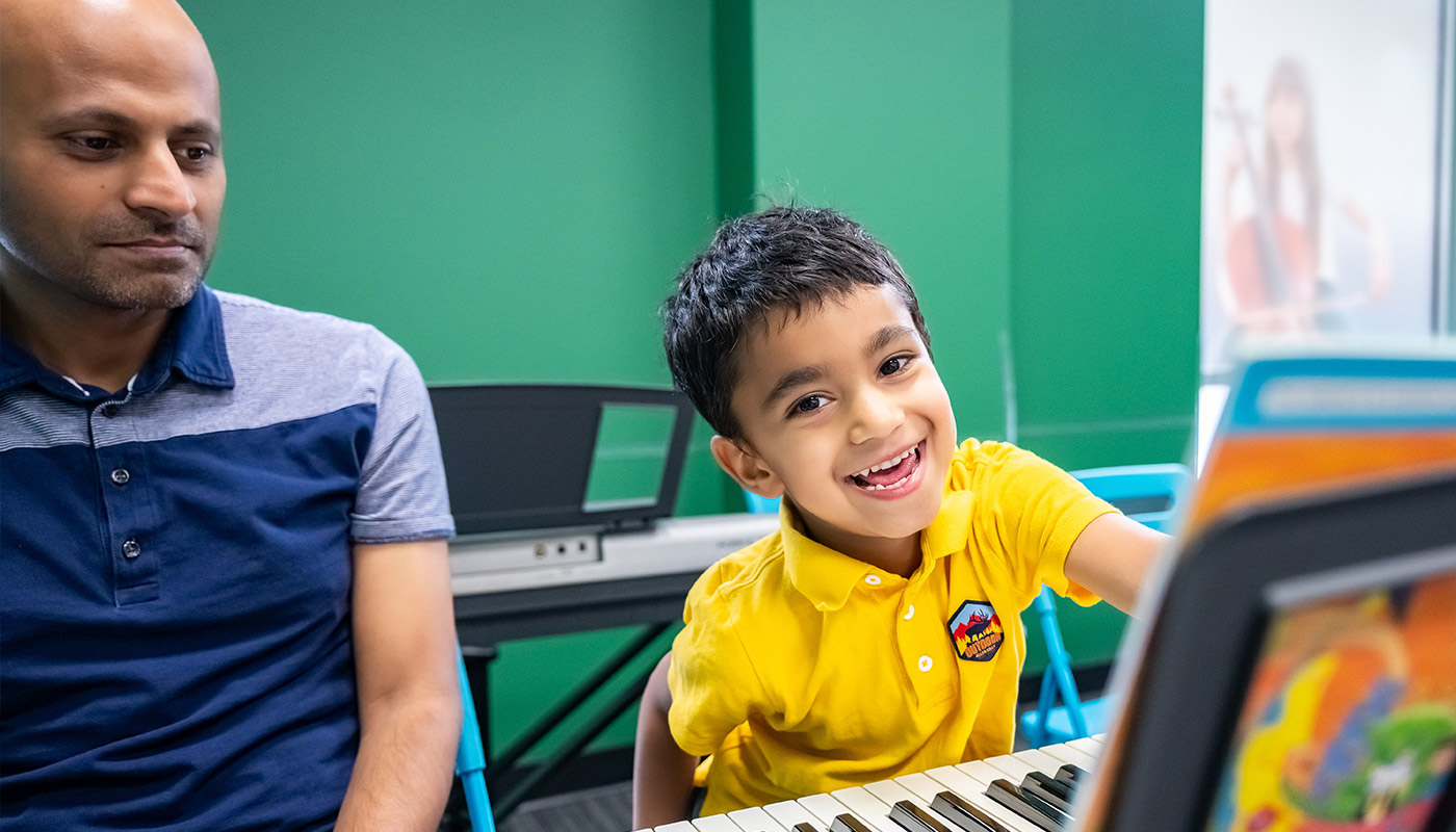 Parent & Child Group Classes