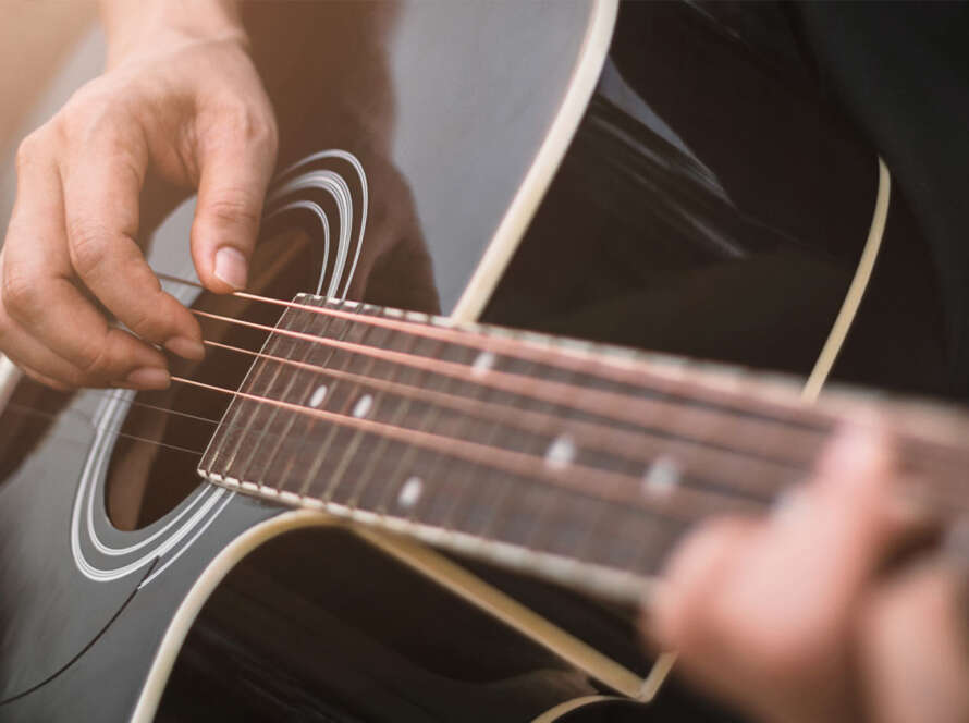 7 Notes Guitar Adults