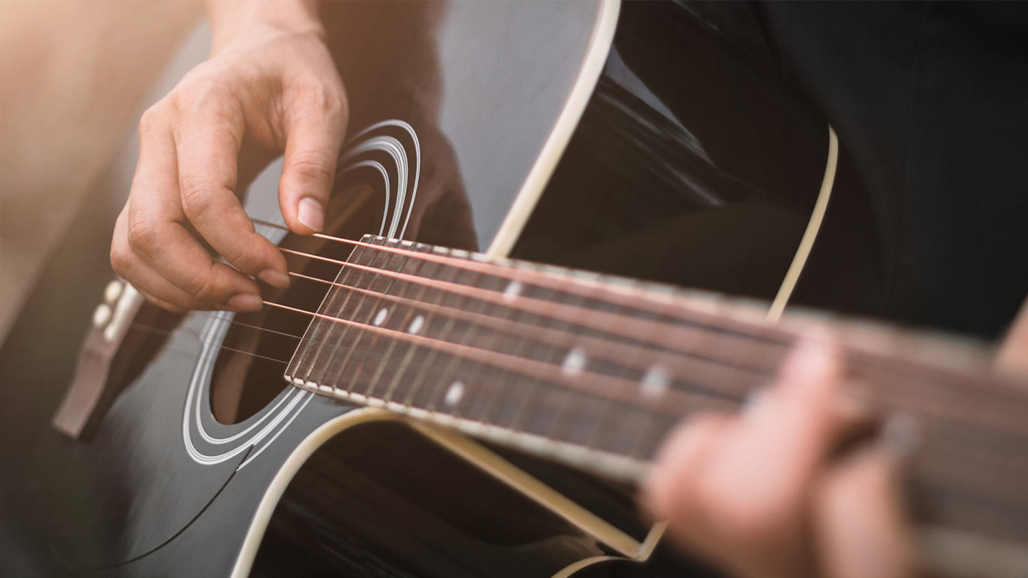 7 Notes Guitar Adults