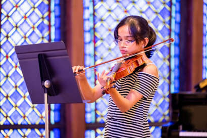 Early Violin Lessons
