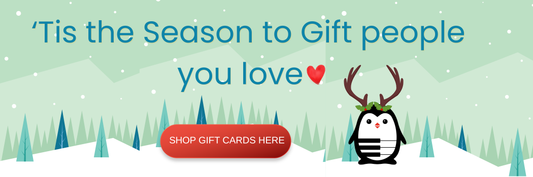 Holiday Gift Card